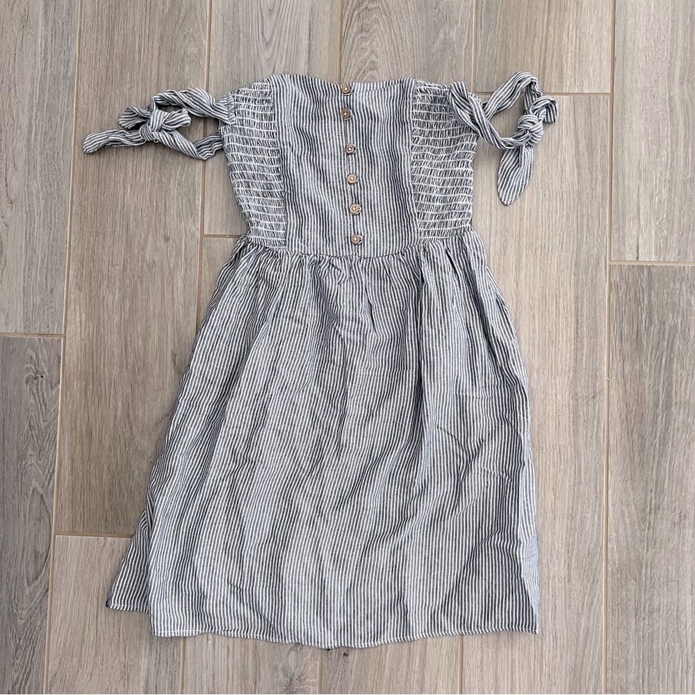 American Eagle Stripe Dress